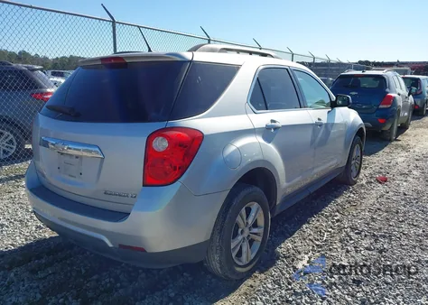 2013 Chevrolet Equinox 1Lt from USA, damaged, VIN 2GNFLEEK7D6403289